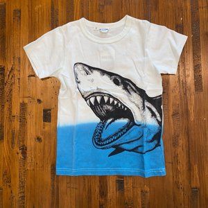 Bitz Ombre Shark Tee